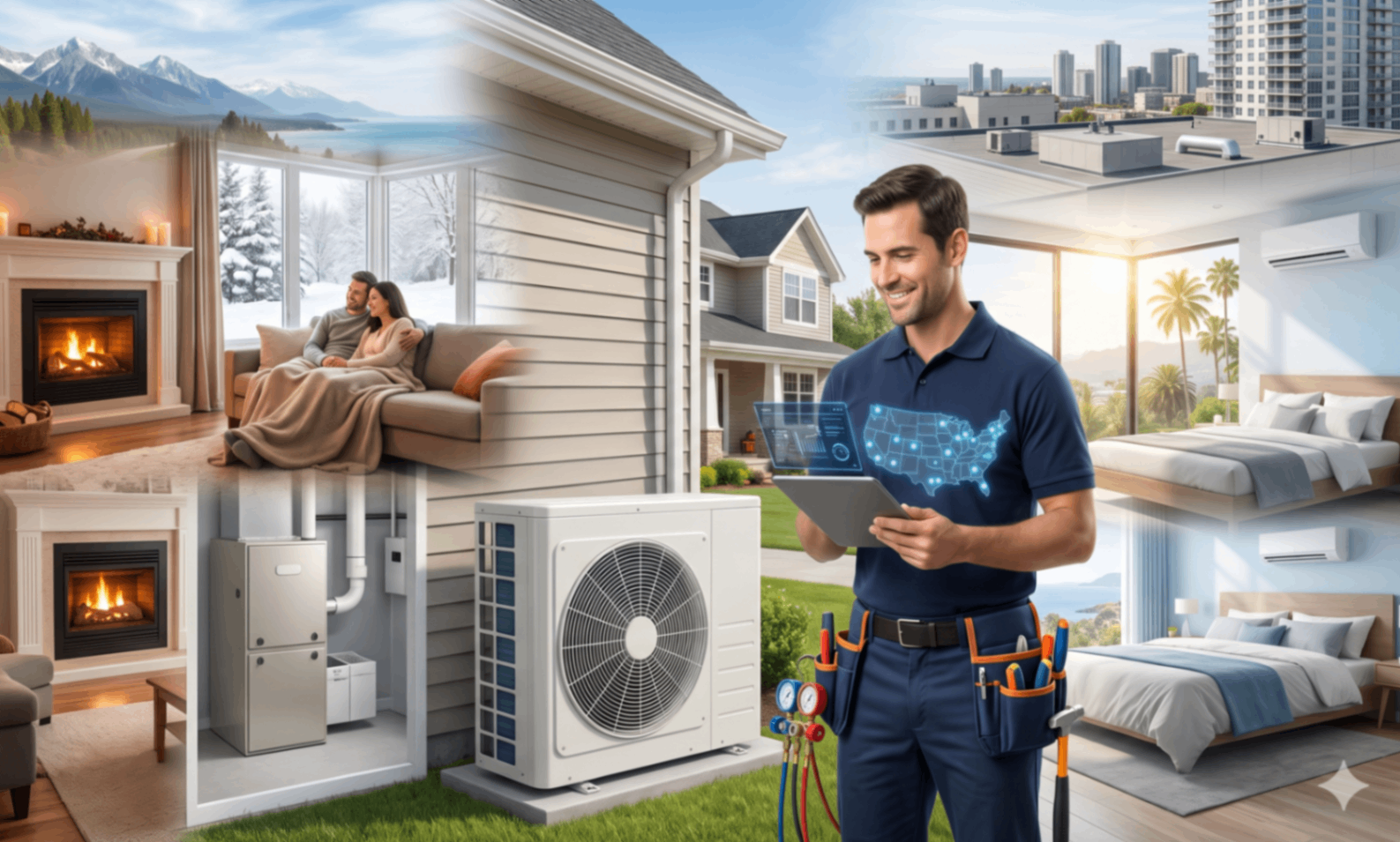HVAC in Covina, CA